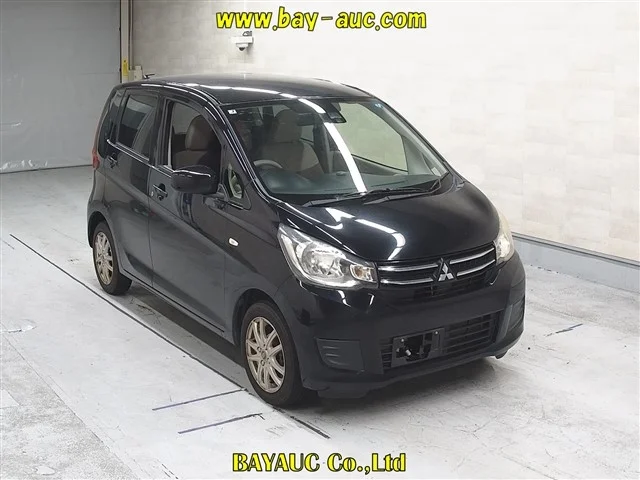 Mitsubishi eK Wagon B11W 2018
